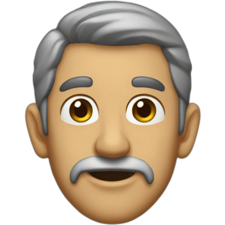 camarón de la isla emoji