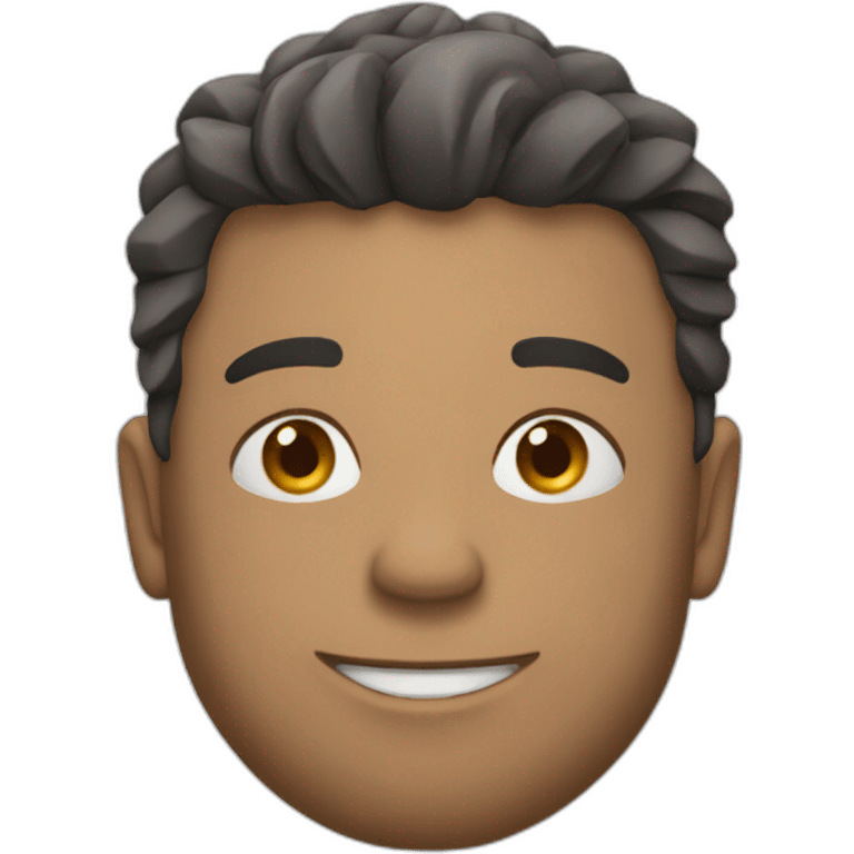 Rugby fait un plaquage  emoji