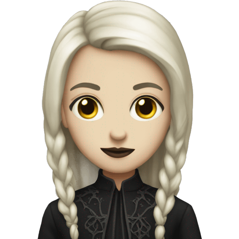 Gothic emoji