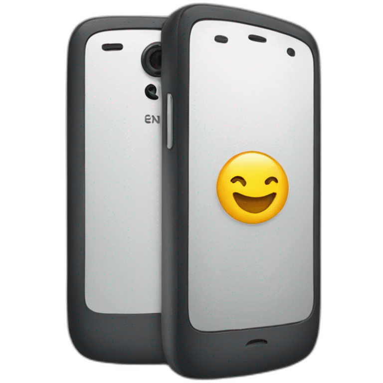 cellphone-message-friendly emoji