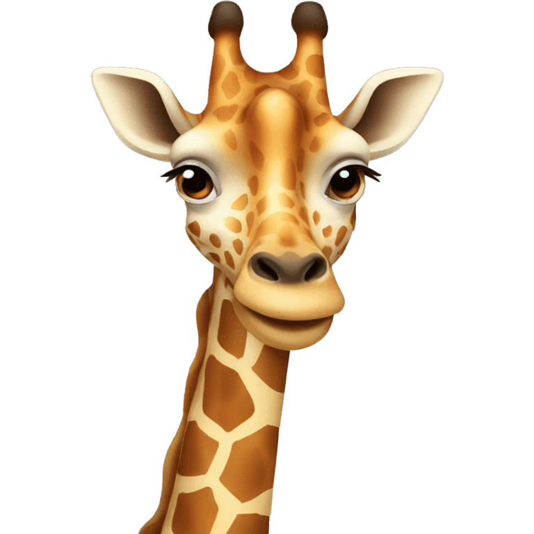 giraffe emoji