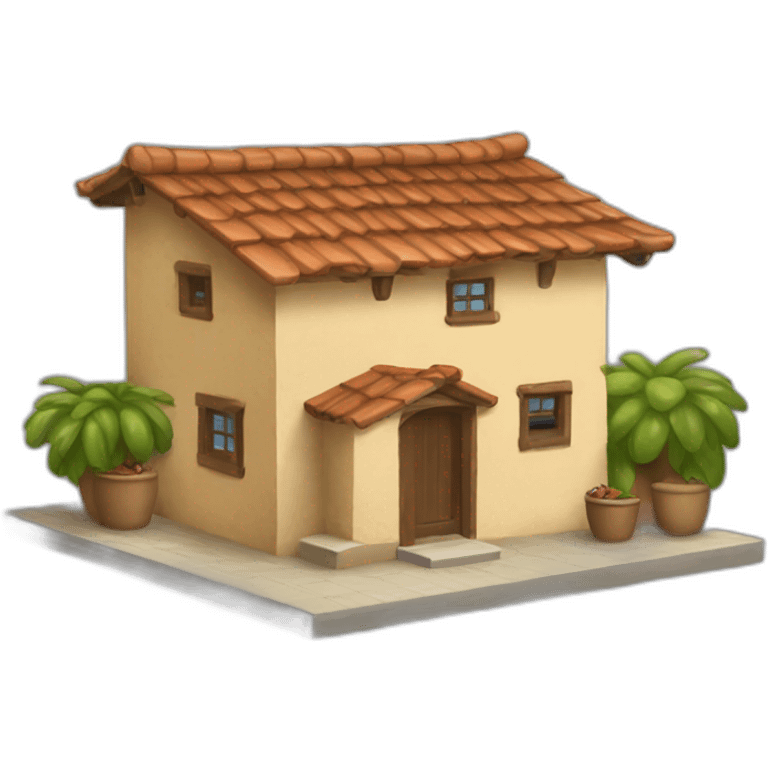 encanto casita emoji