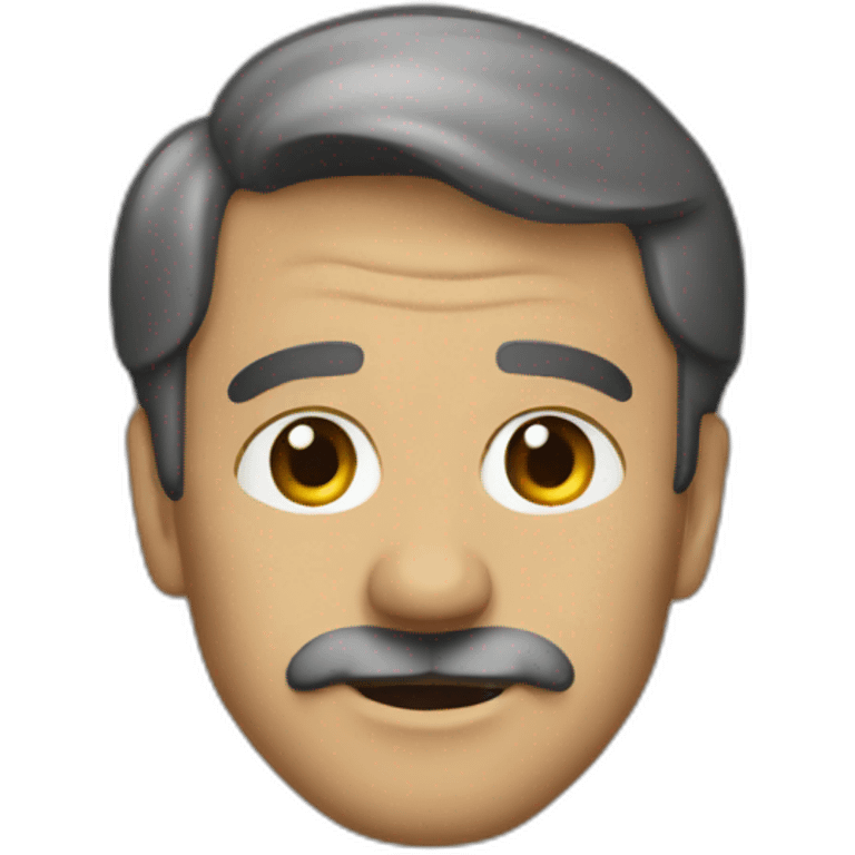 Bernard Tapis emoji