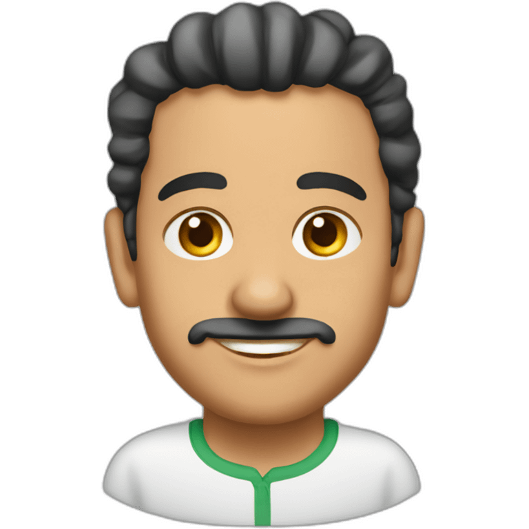 Abdelmadjid taboune emoji