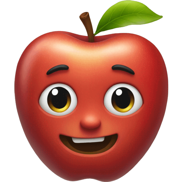 Apple emoji