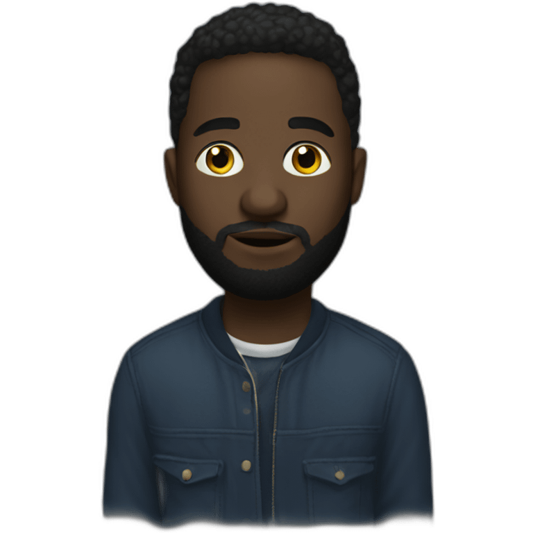 Damso emoji