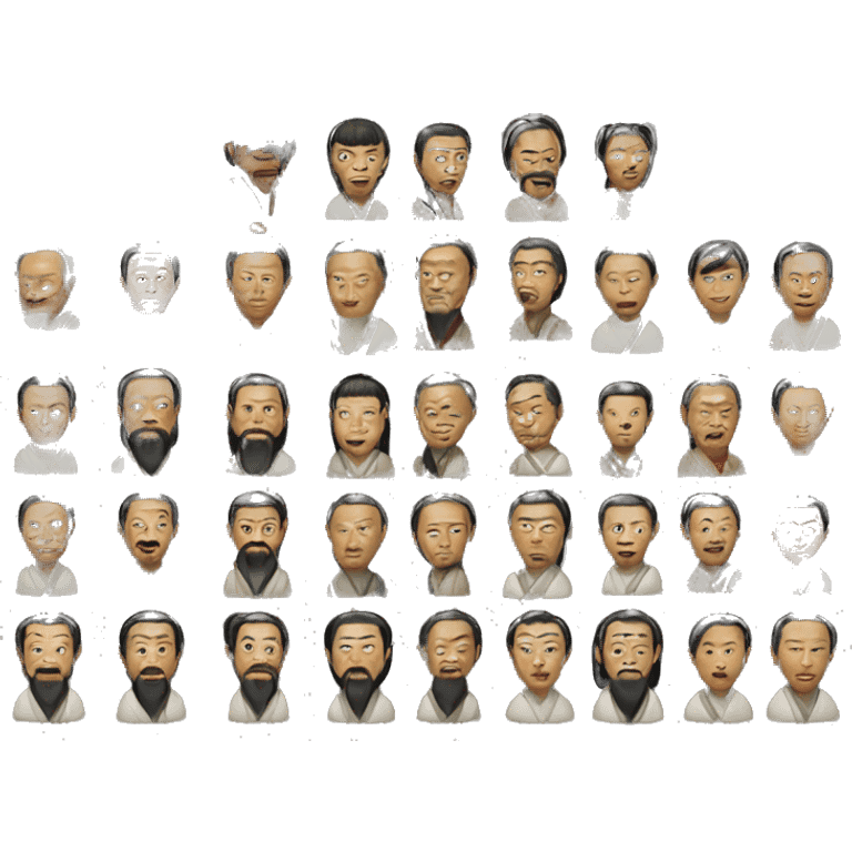 confucius emoji