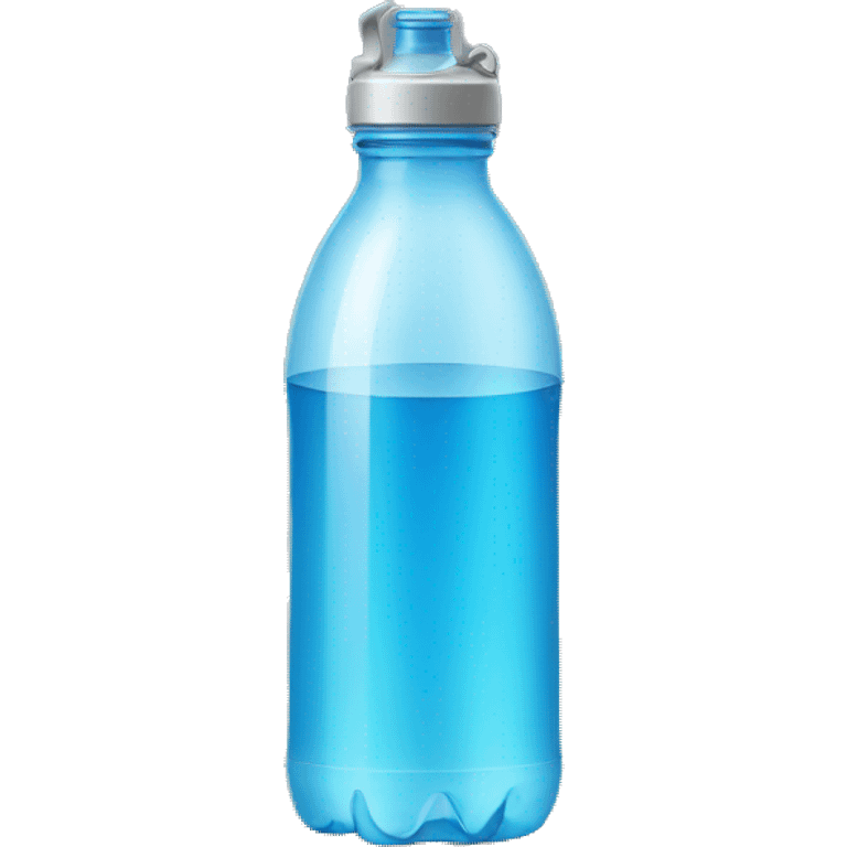 water bottle emoji