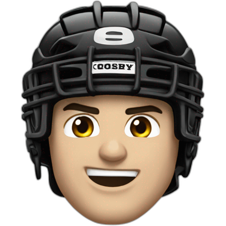 Sidney crosby emoji