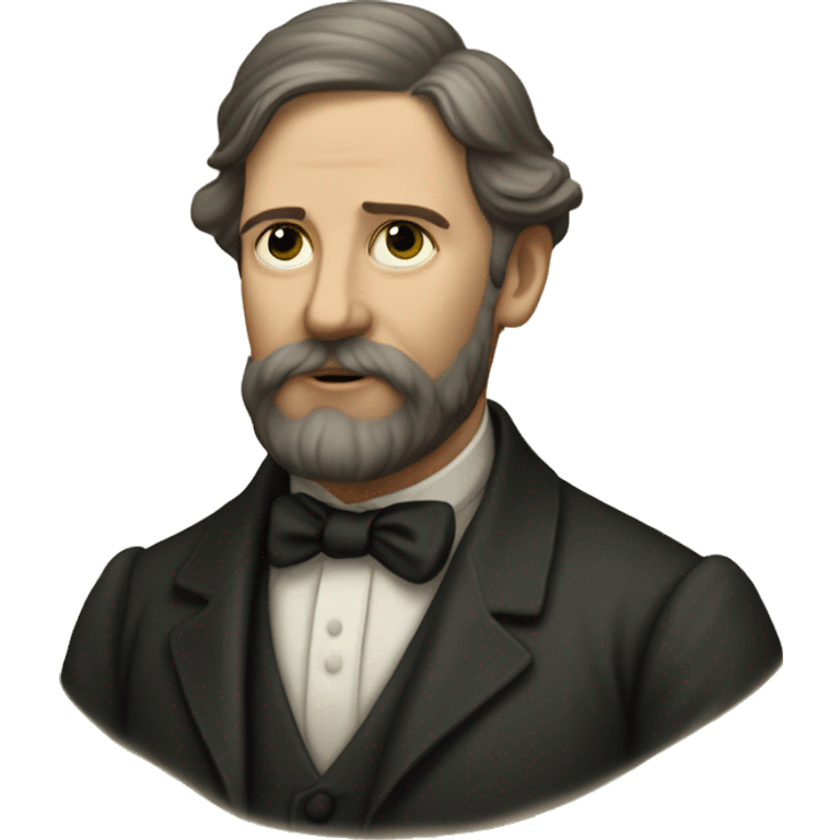 Charles Sanders Peirce
 emoji