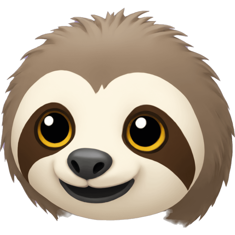 sloth emoji