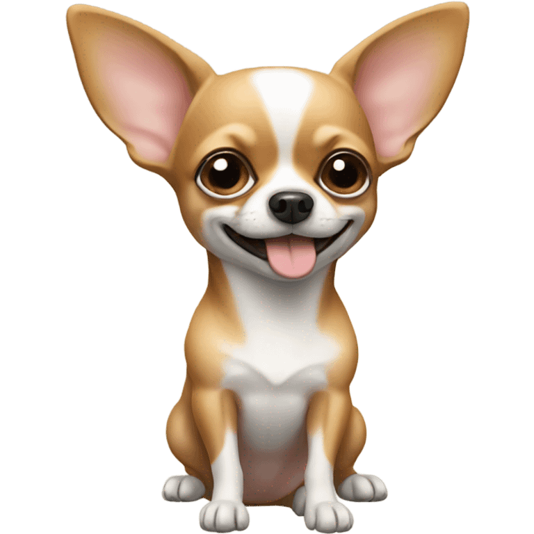 chihuahua  emoji