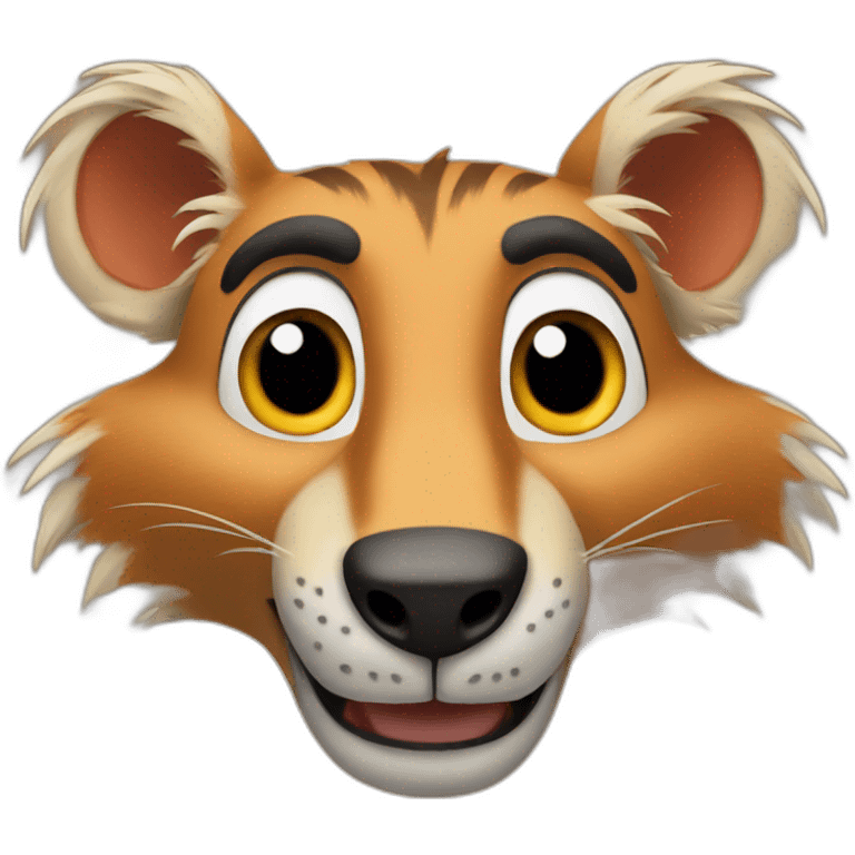 Timon emoji