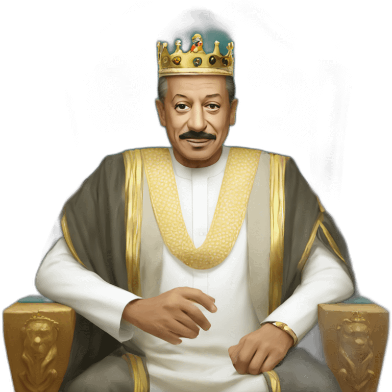 King salman emoji