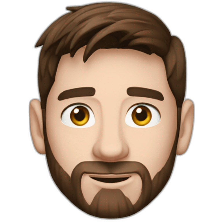 Haapy-Lionel-messi emoji