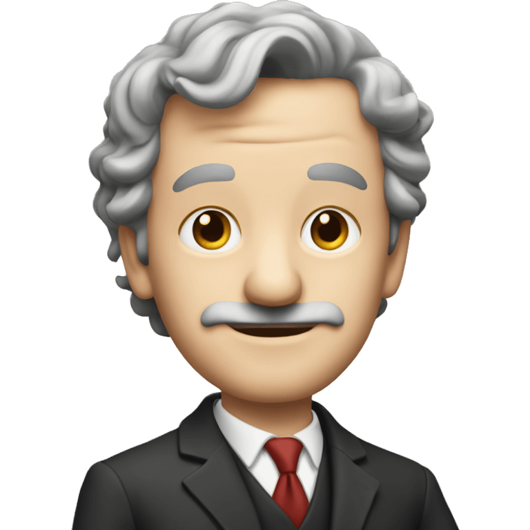 Mr collins emoji