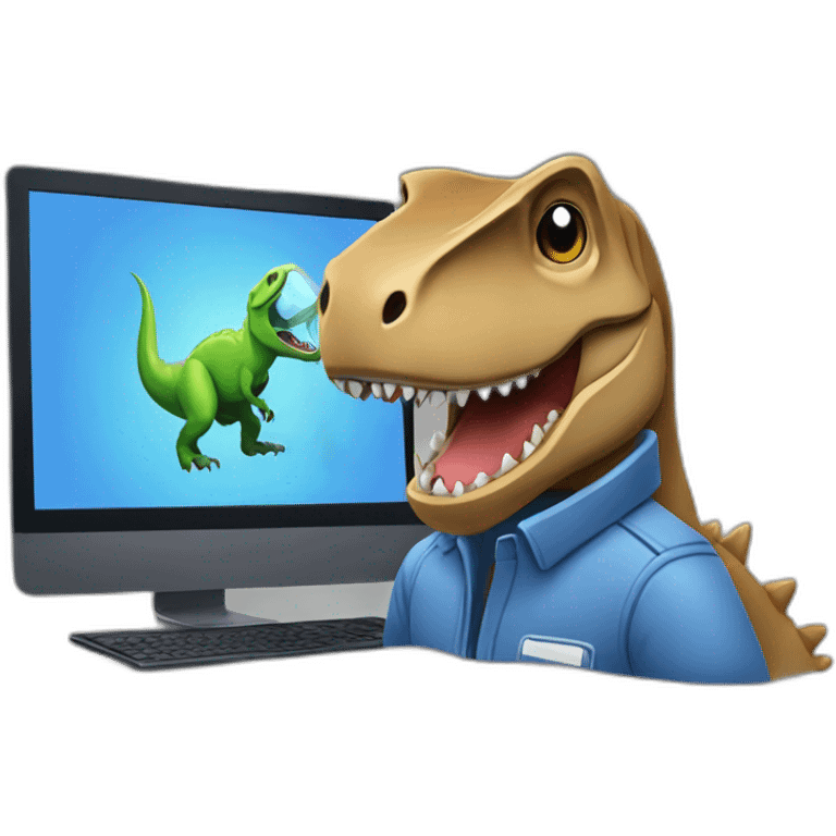 trex techsupport emoji