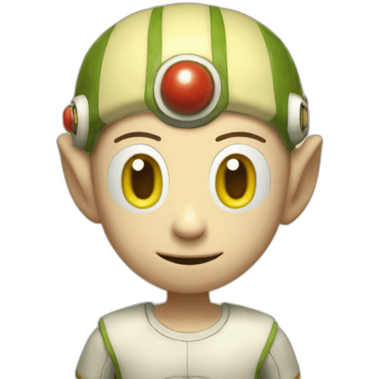 Olimar emoji