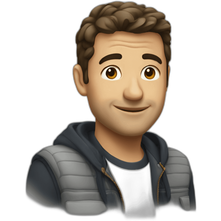 Bruno guillon emoji