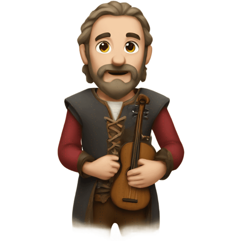 Bard emoji