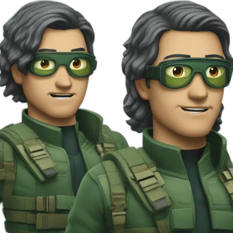 bob, agent of hydra marvel emoji