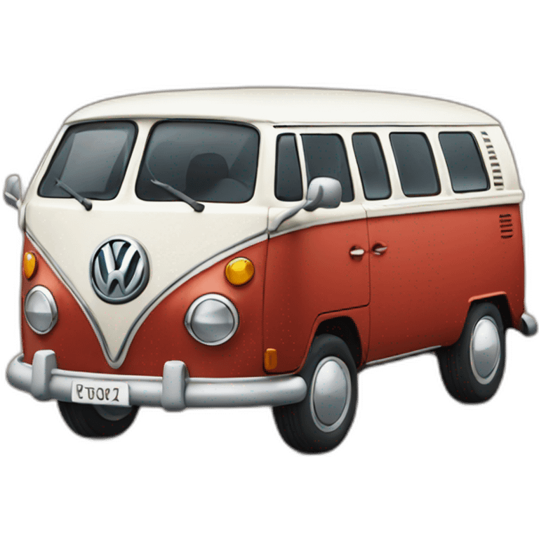 Volkswagen  emoji