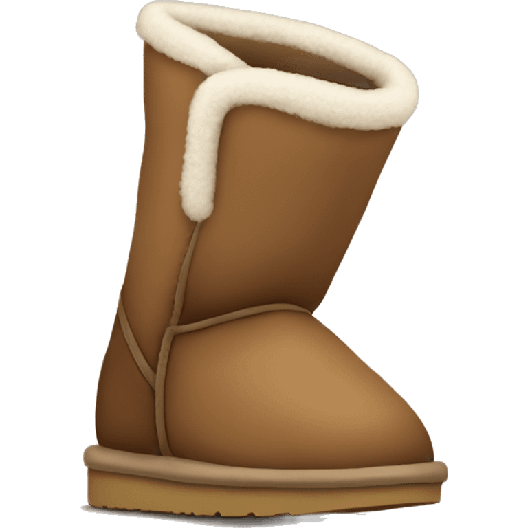 Uggs emoji