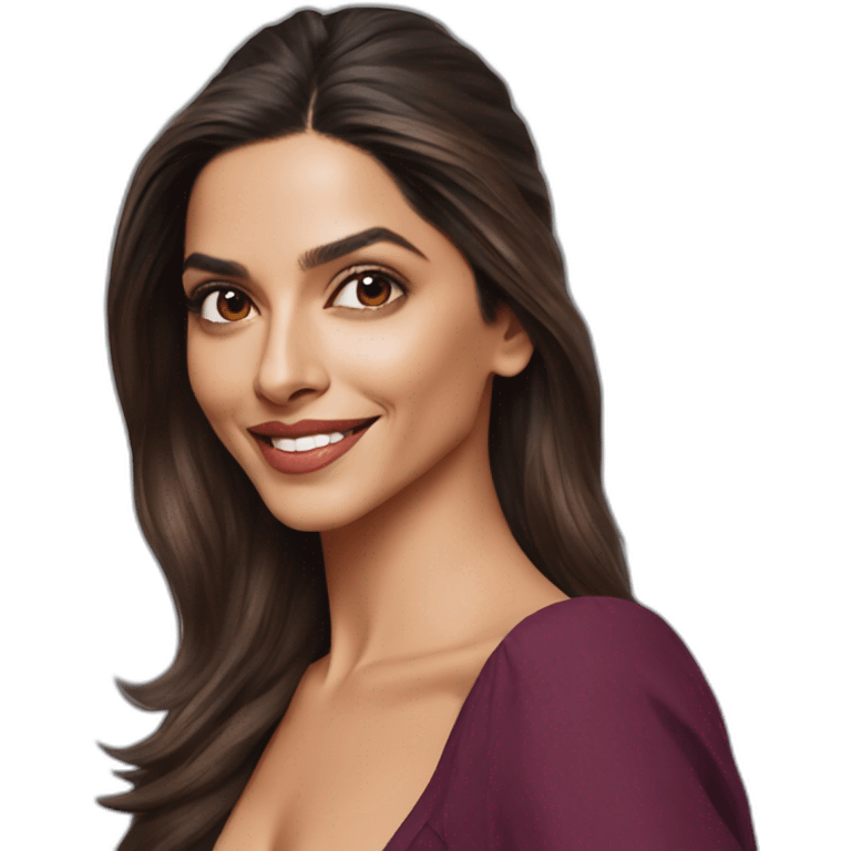 Deepika Padukone emoji