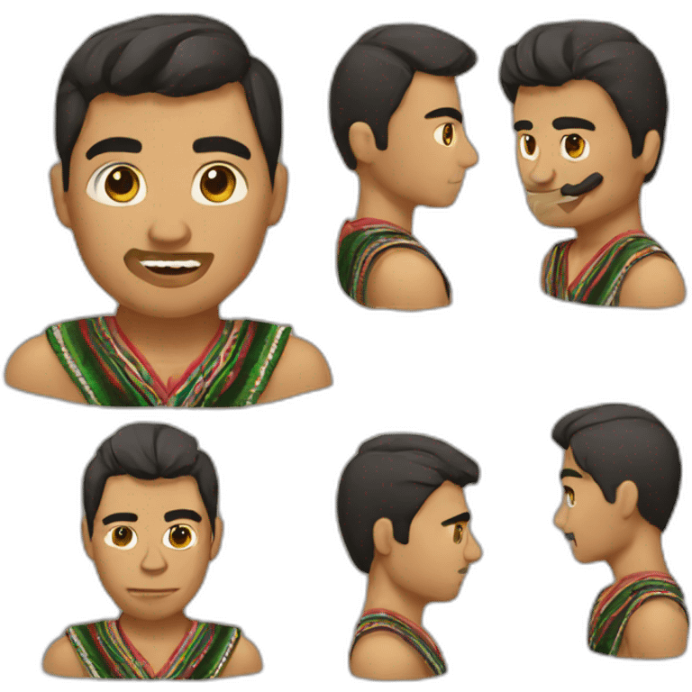 Mexicano emoji