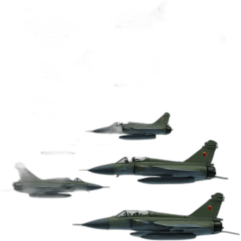 mirage 2000 emoji