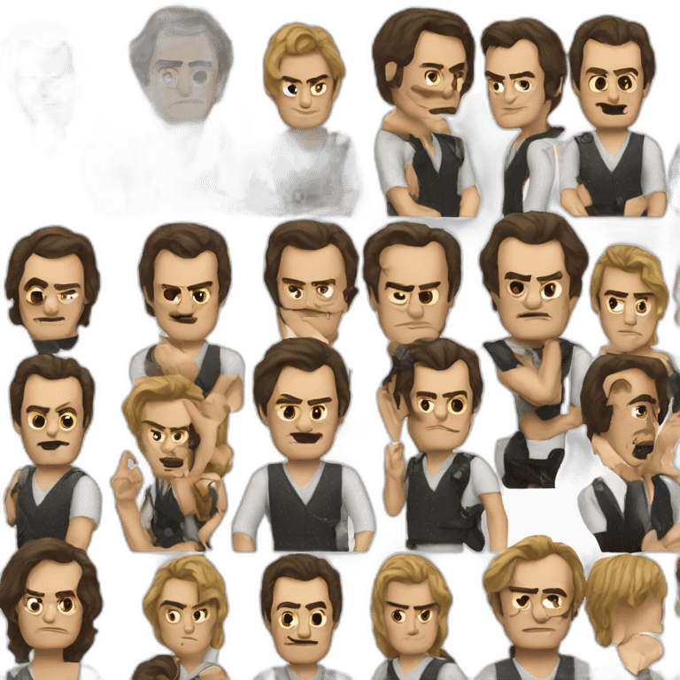 tarantino emoji