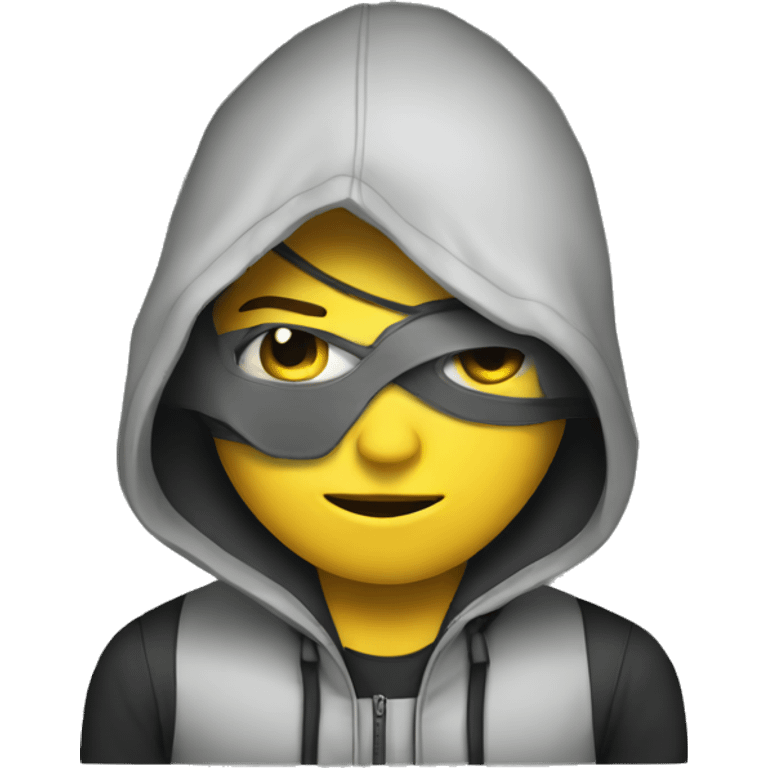 Hacker emoji