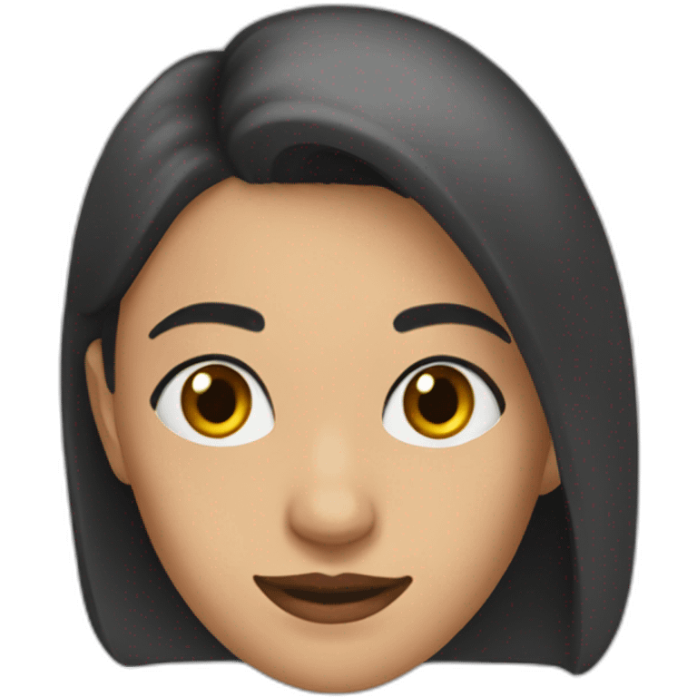 Léna mafhouf emoji