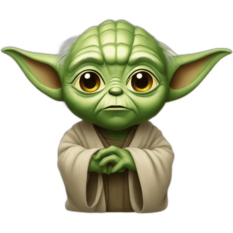 Yoda emoji