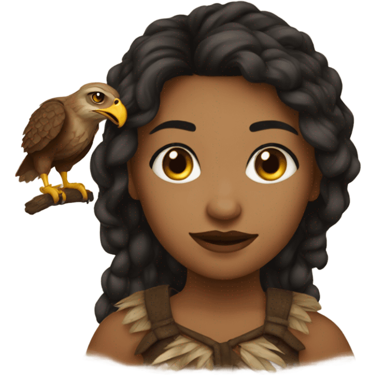 hawk tuah girl emoji