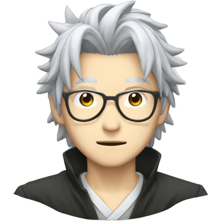 satoru gojo wild emoji