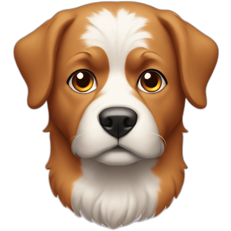 dog modi emoji