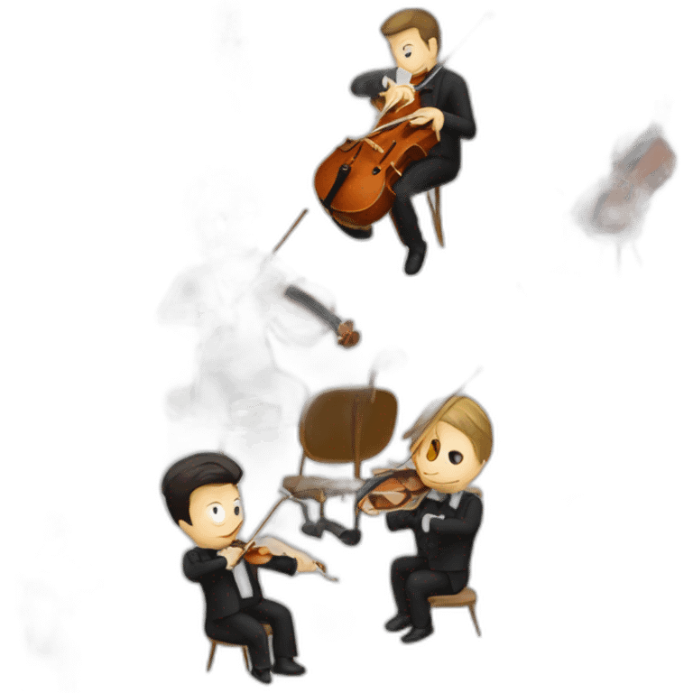 kontrast orchestra emoji