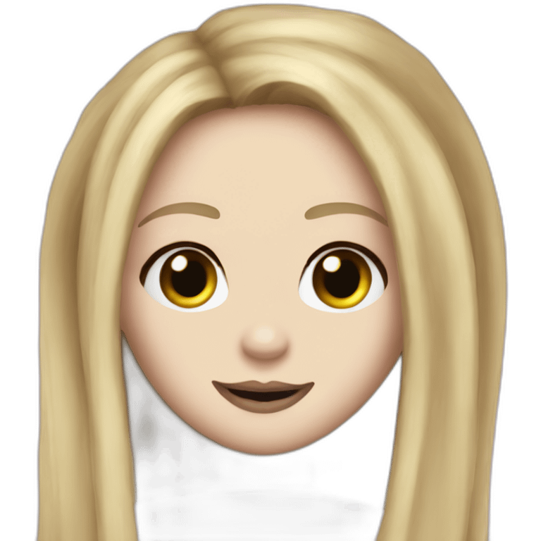 Avril lavigne emoji