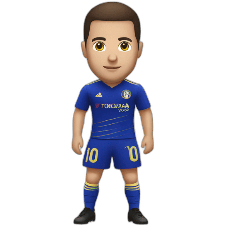 Eden Hazard emoji