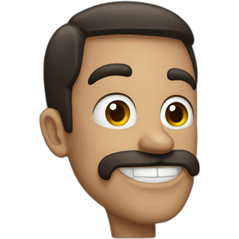 Bisasam emoji