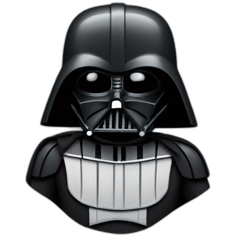 Dart Vader emoji