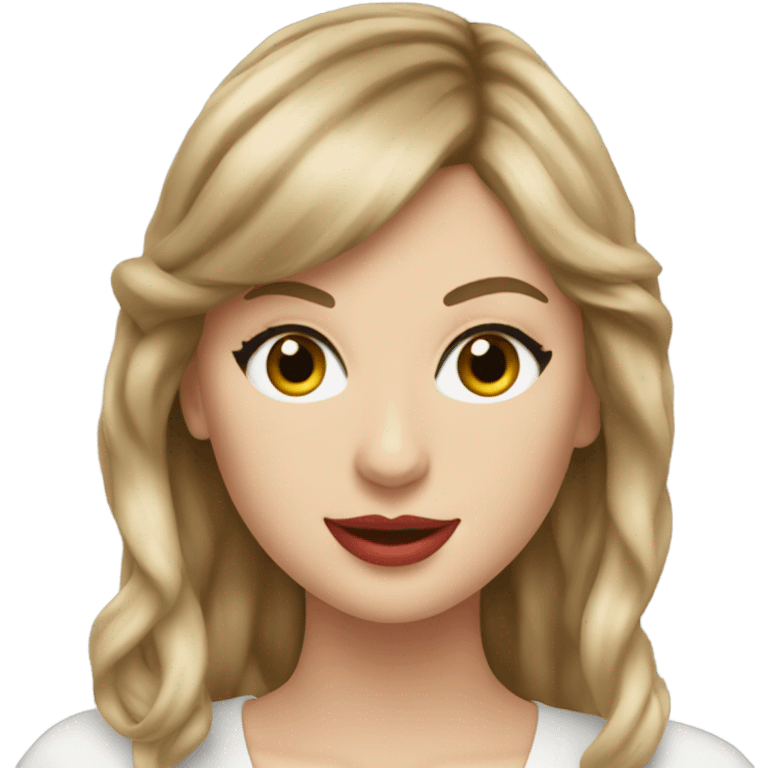 Taylor Swift emoji