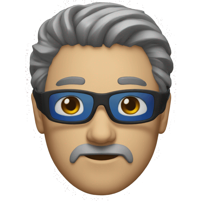 Ultra super Sigma emoji