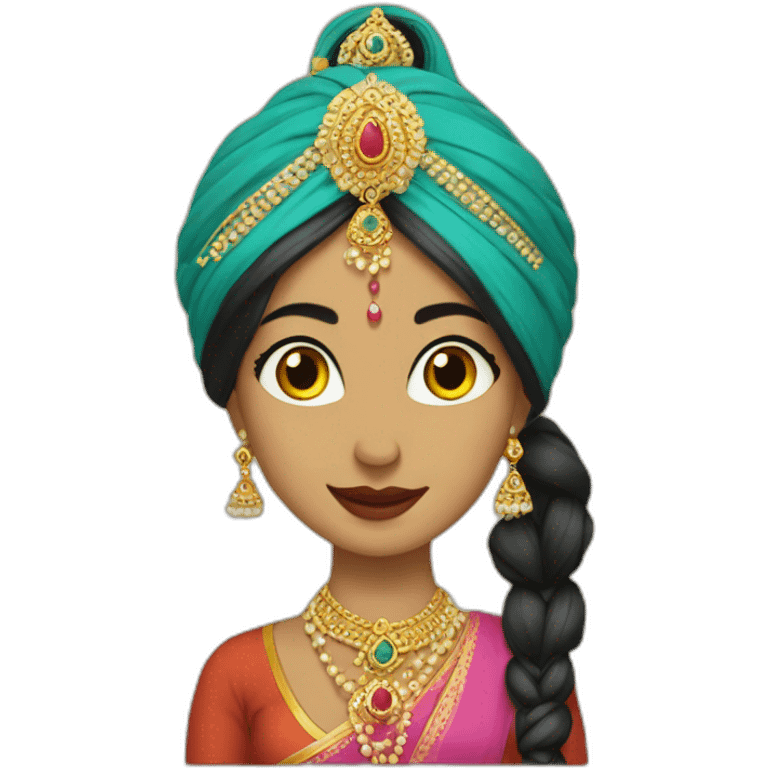 puan-maharani emoji