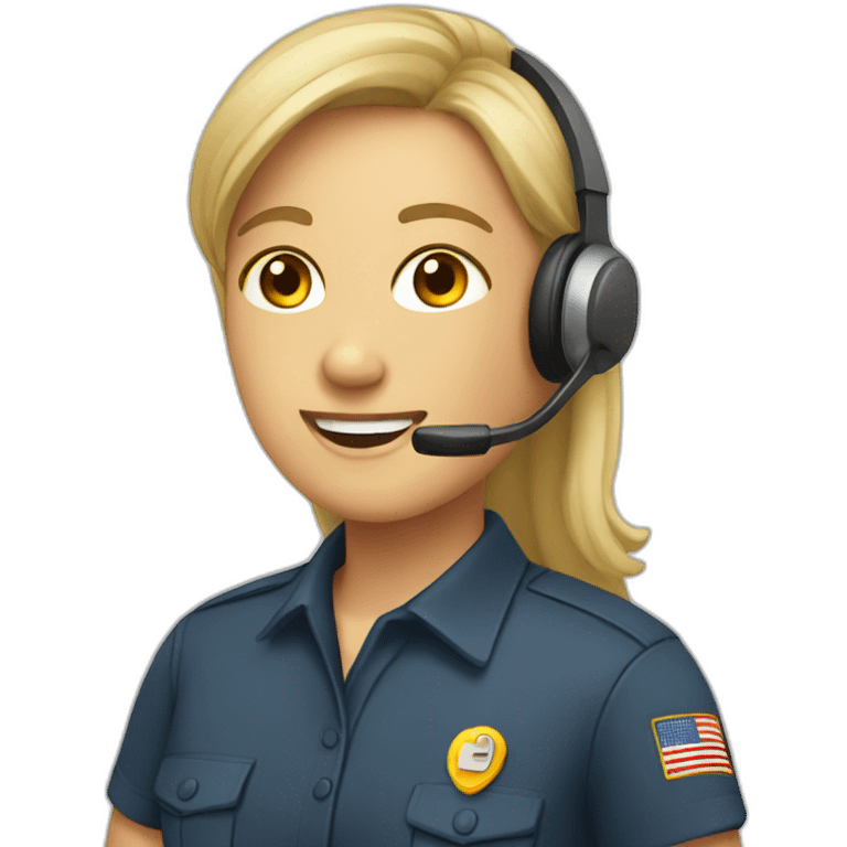 dispatcher emoji