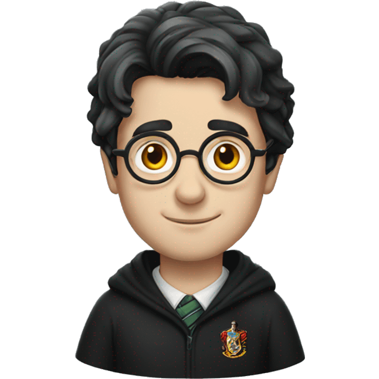 harry potter emoji