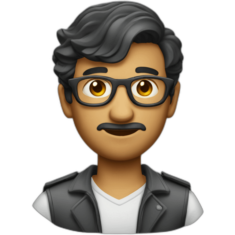 Movie director rhum emoji