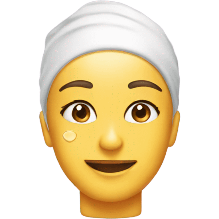 skin care Kit emoji