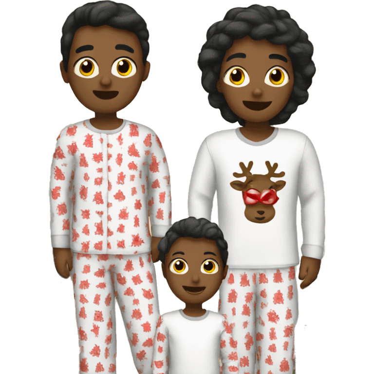 Christmas Pyjamas emoji